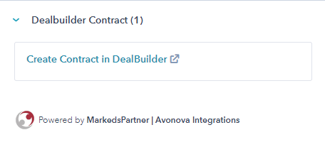 länk till dealbuilder